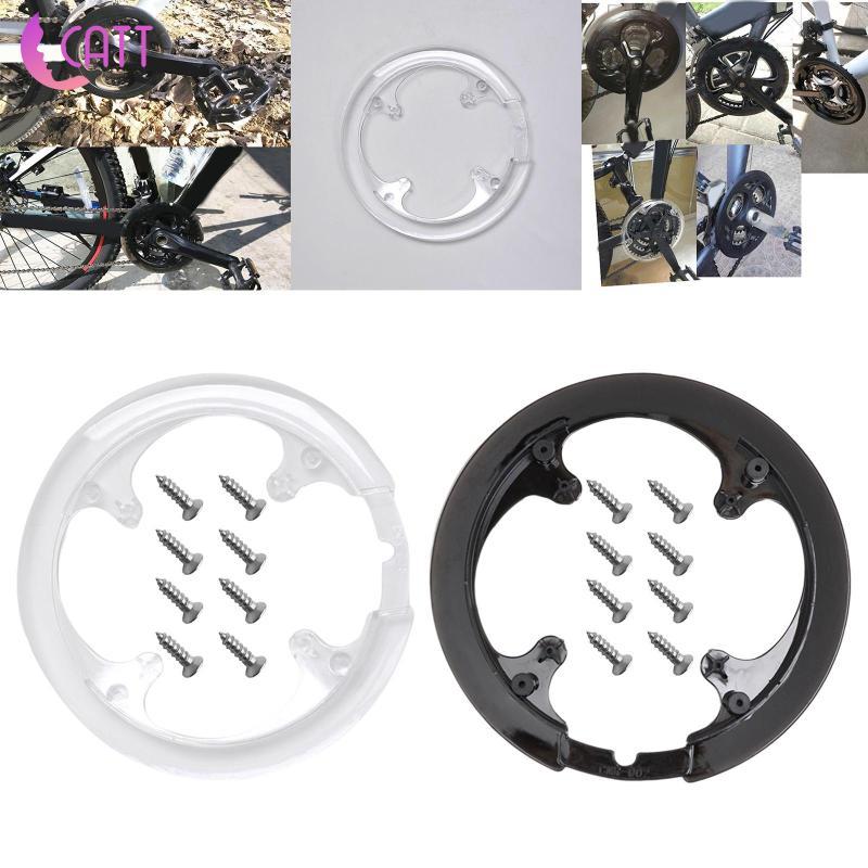 [Dadada2] Capa De Coroa 42-44T Proteção Eficaz Para Ciclismo Constante Inclui Parafusos Protetor De Corrente De Mountain