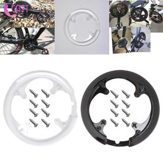 [Dadada2] Capa De Coroa 42-44T Proteção Eficaz Para Ciclismo Constante Inclui Parafusos Protetor De Corrente De Mountain