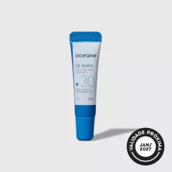 Protetor Labial Hidratante - Lip Balm Fps30 10g