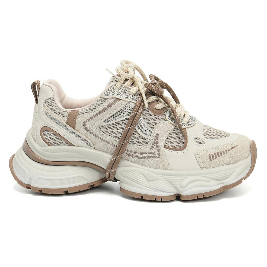 Tênis Chunky Via Marte Duo Tied Feminino