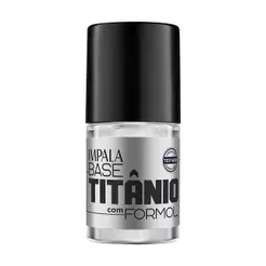 Base Impala Fortalecedora Titânio Com Formol 8ml