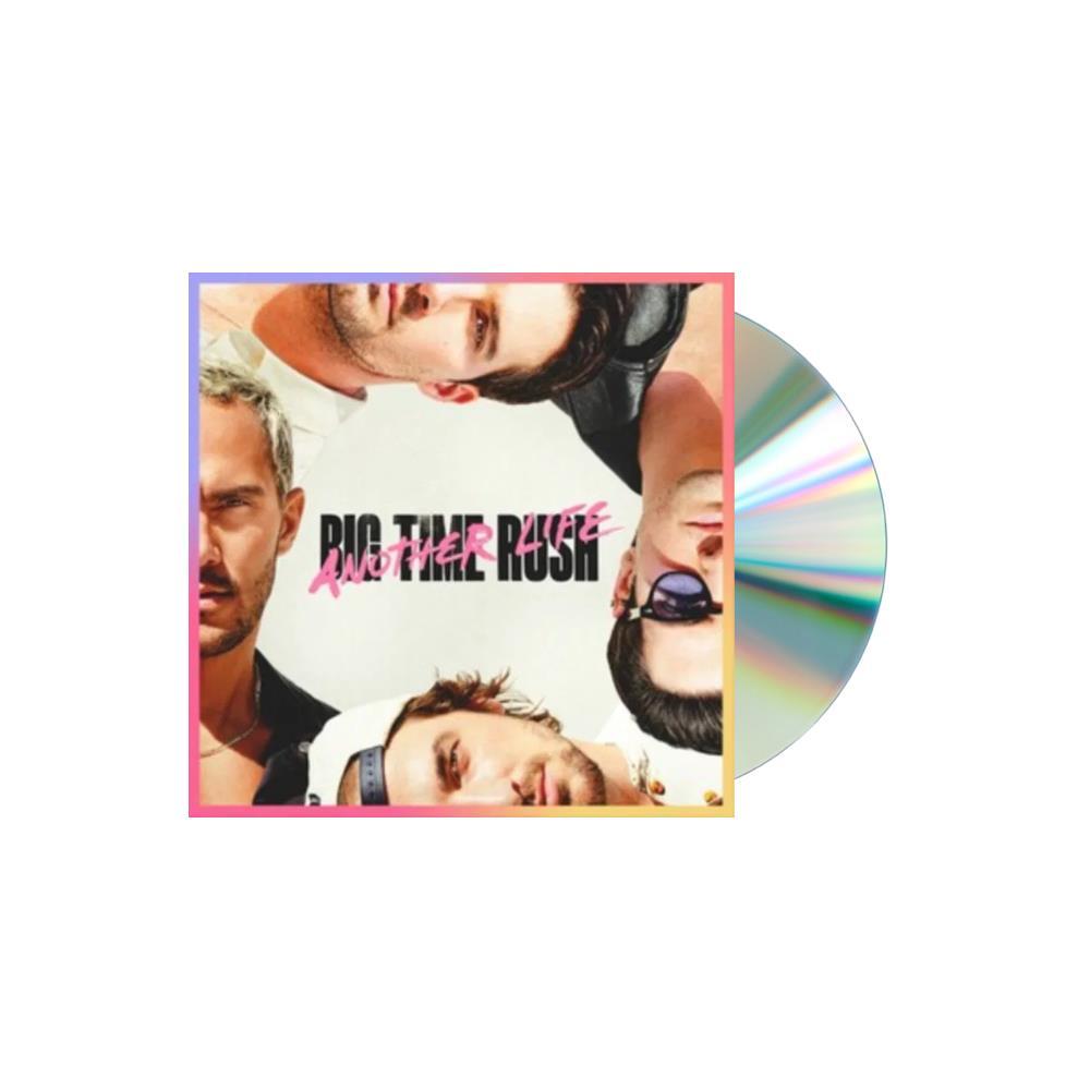 CD Big Time Rush - Another Life - Importado