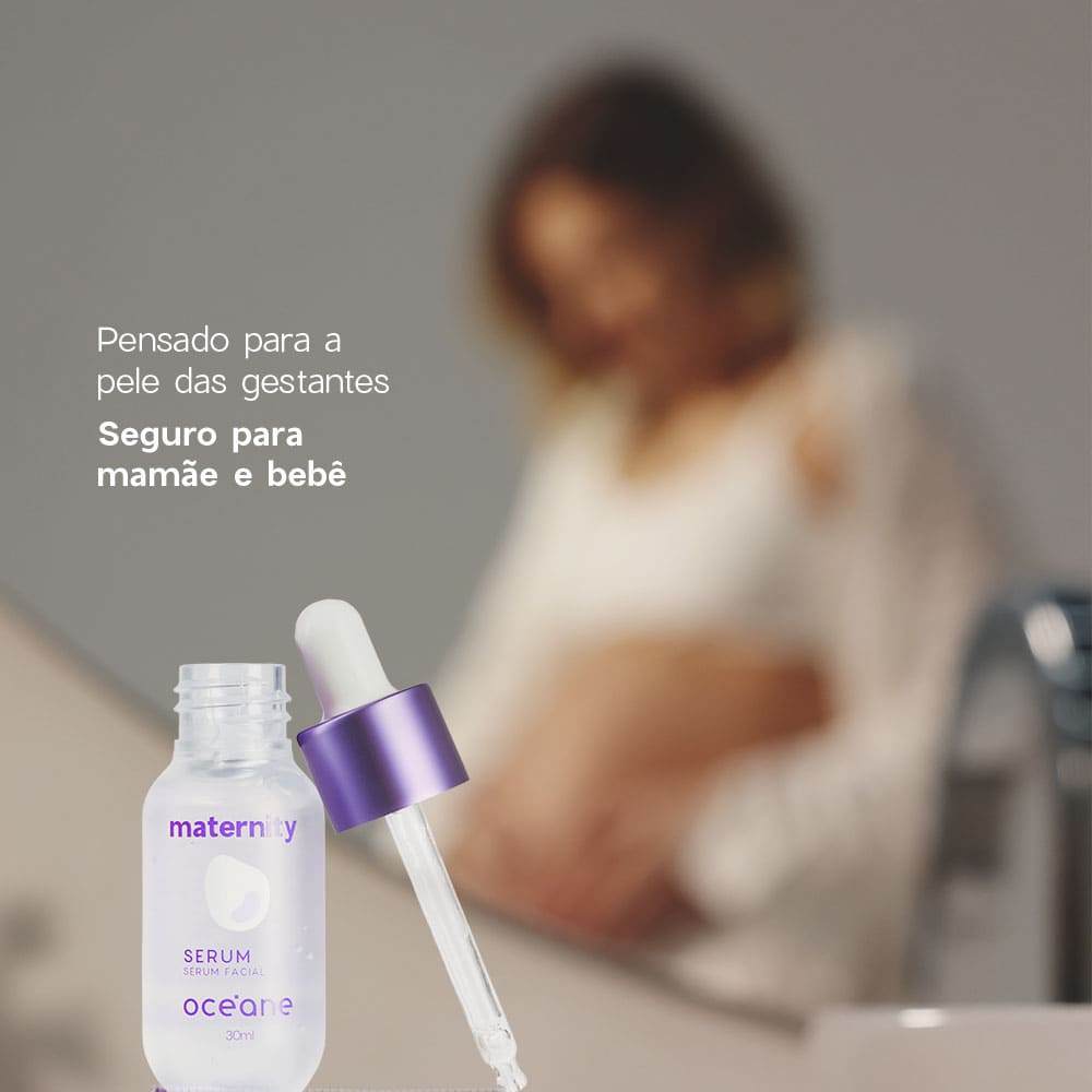 Sérum Facial para Gestantes - Maternity Serum 30ml · foto 2