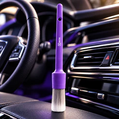 Pincel Detalhamento Automotivo Interno N°14