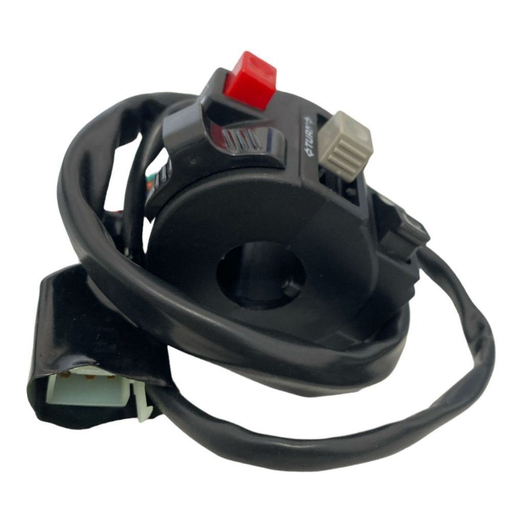 Interruptor Punho Chave Luz Honda Nx 200 1993 Até 2001 — imagem 2 de 2