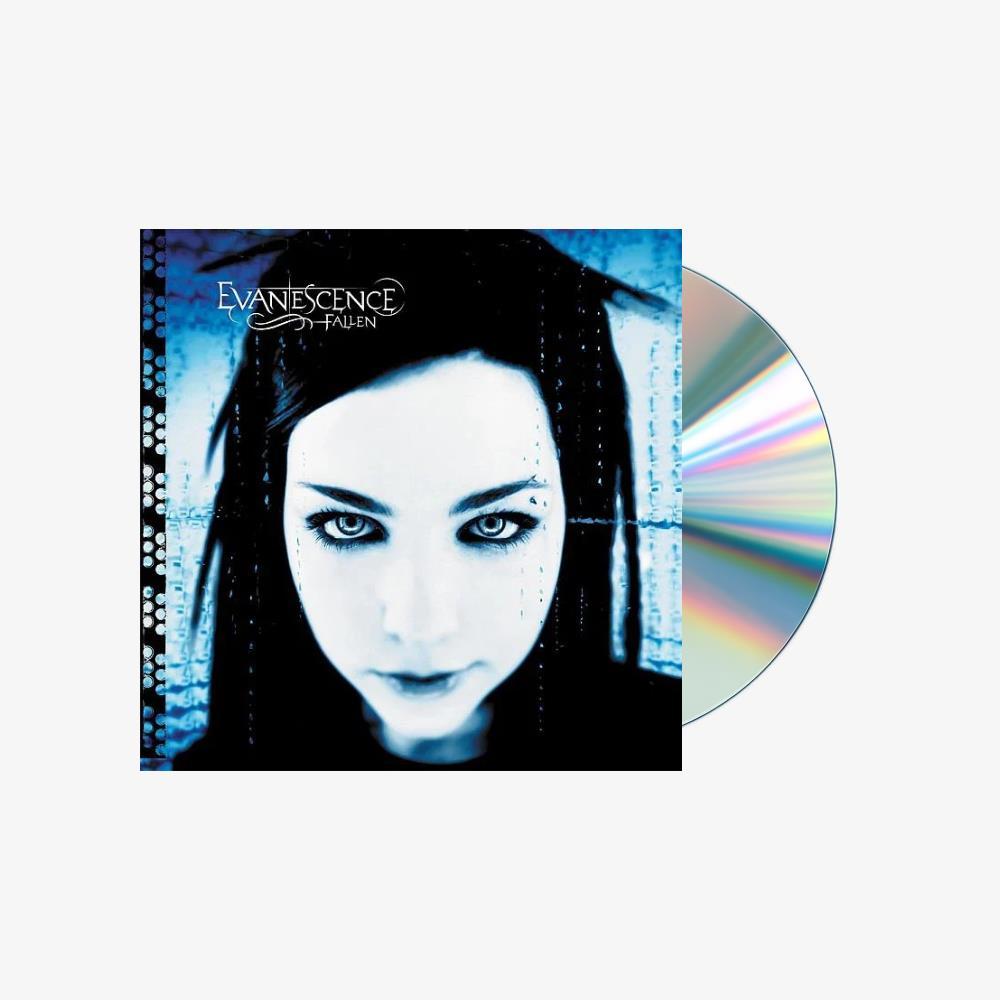 CD Evanescence - Fallen - Importado