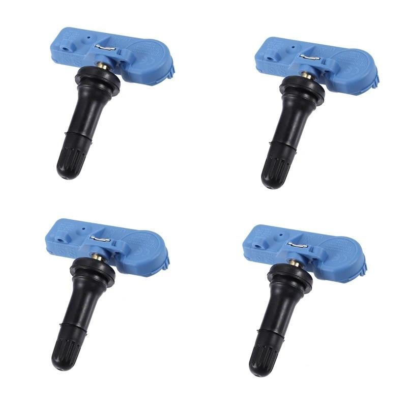1/4PCS 13581561 Sensor De Pressão Dos Pneus Para Cadillac CTS STS SRX Chevrolet Camaro Express 2500 Silverado 1500 GMC A
