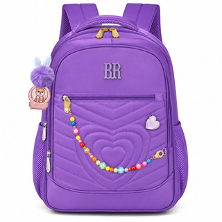 Mochila Escolar para Meninas Grande Capacidade – Ideal para Escola, Viagens e Passeios