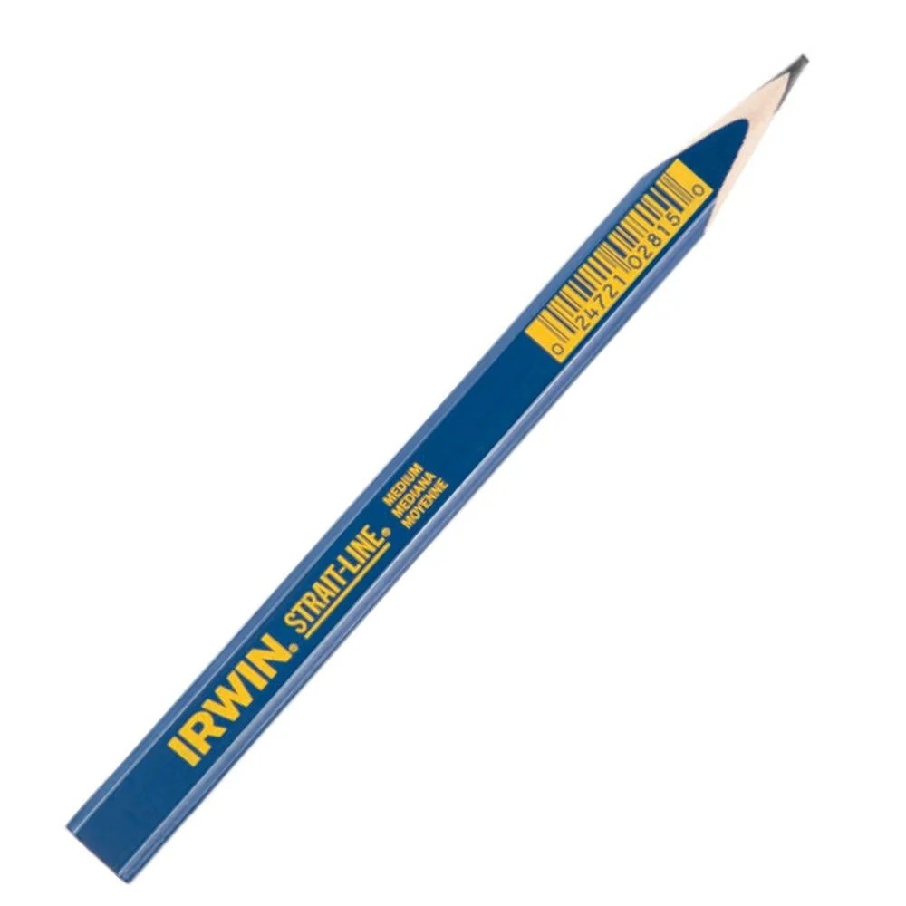 Lápis para carpinteiro 180 mm - Irwin