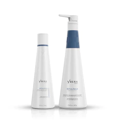 Shampoo Anti Age Biotox 250ml + Reconstrutor 500g Botulínica