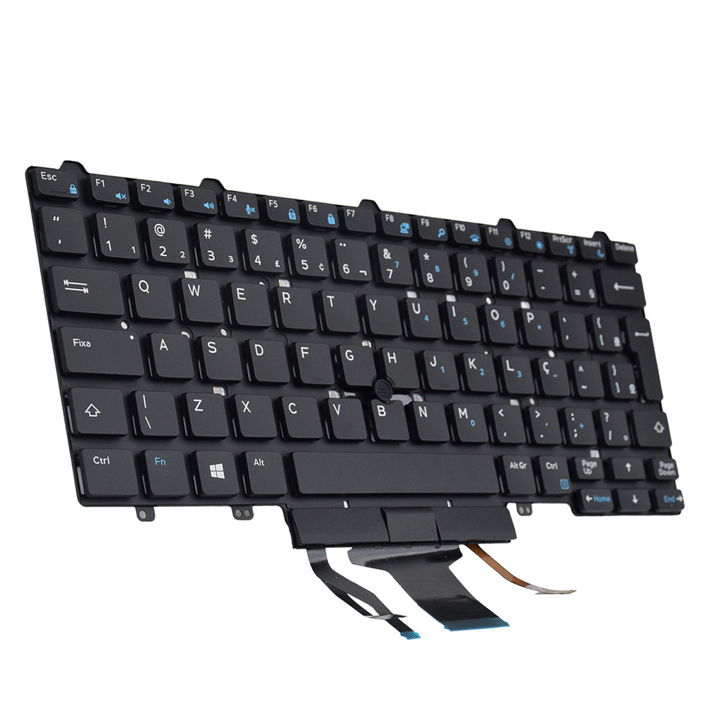 Teclado para Notebook Dell Latitude 5480 — imagem 2 de 2