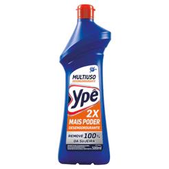 Limpador Multiuso Ypê Desengordurante 500ml