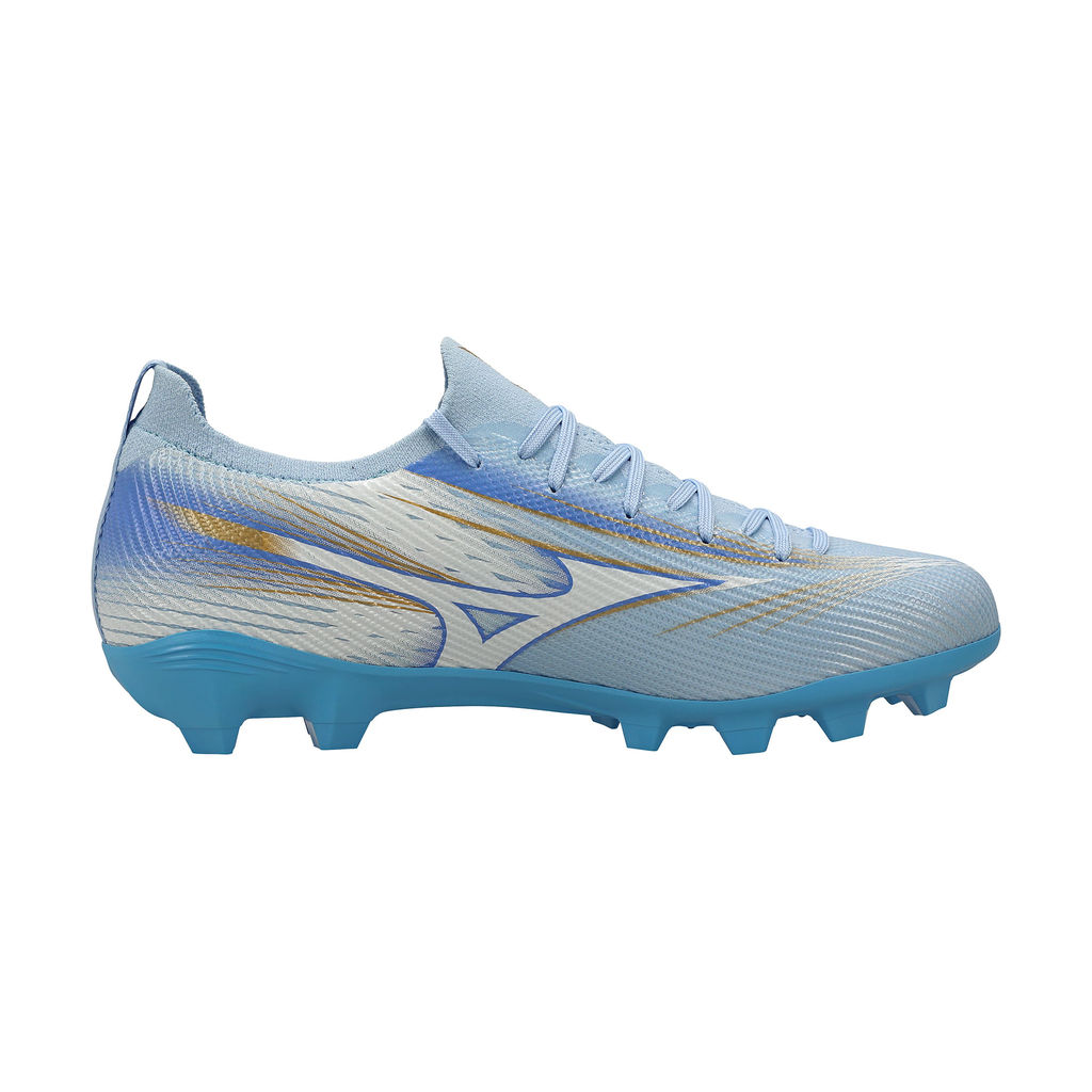 Chuteira de Campo Mizuno Alpha Club MD — imagem 2 de 2