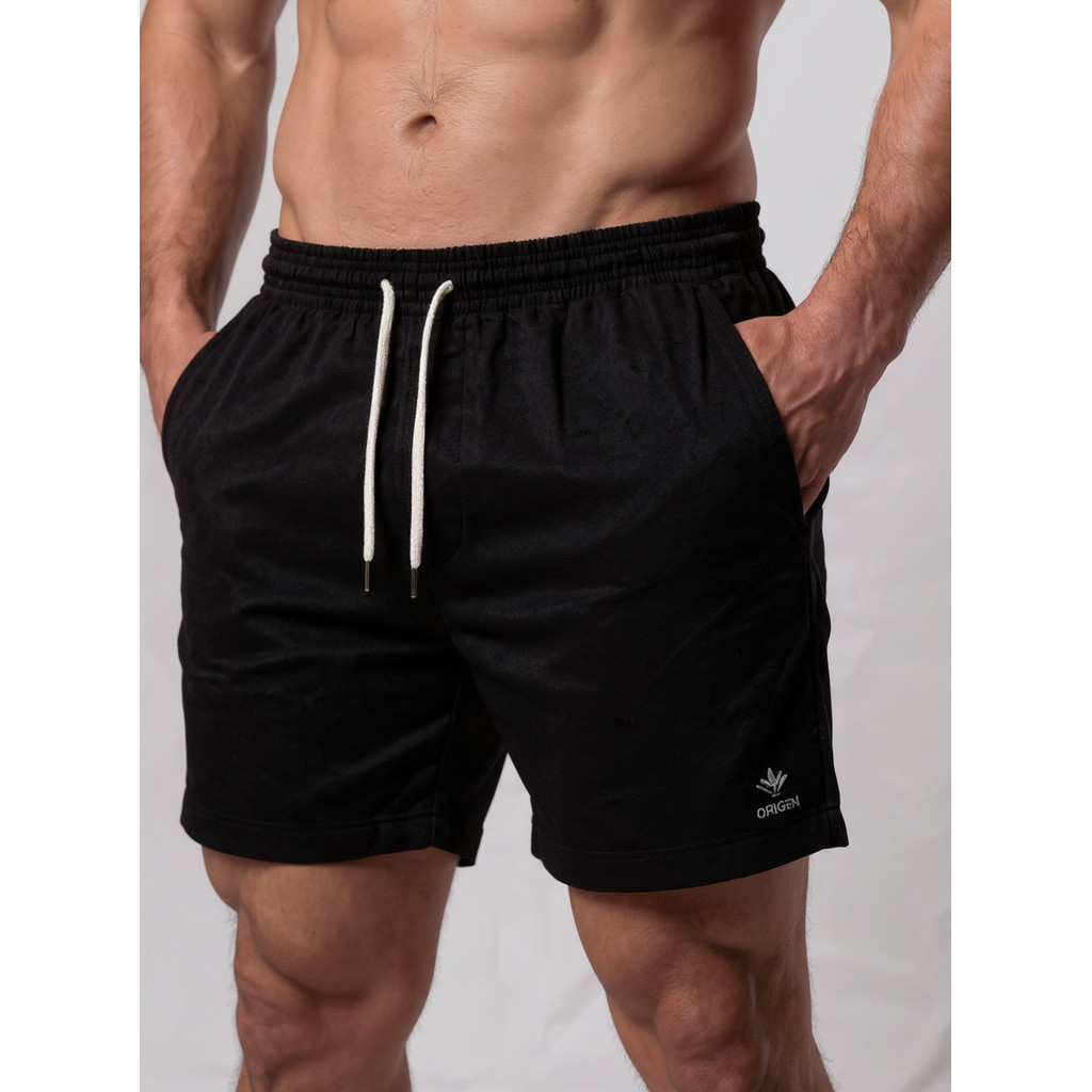 Kit 2 Bermudas Masculinas Linho Elastano Praiana Confortável Verão — Universo dos Achados PRP