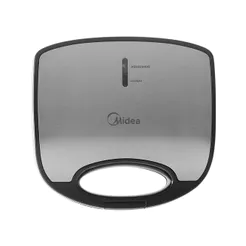 Sanduicheira Blackstone Inox Midea