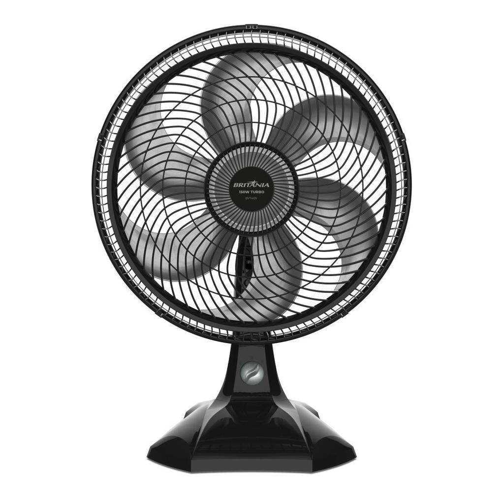 Ventilador Britânia BVT405 Tecnologia Maxx Force 150W — oferta na Shopee