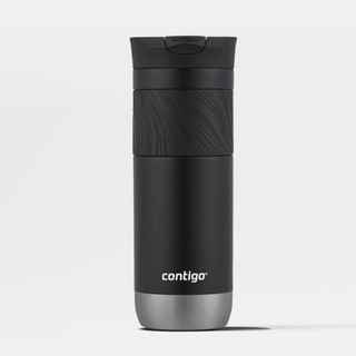 Copo Térmico Byron SNAPSEAL™ Preto Contigo | 591ml