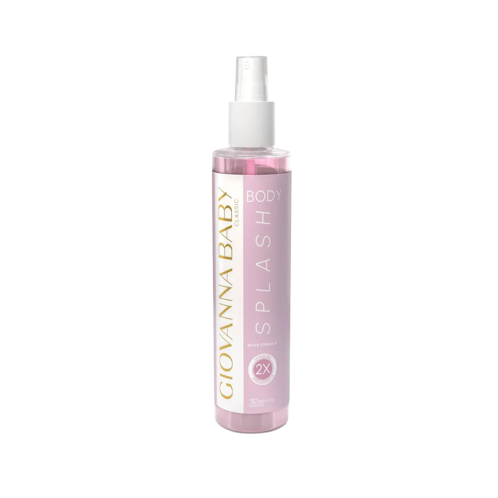Body Splash Giovanna Baby Classic 260ml