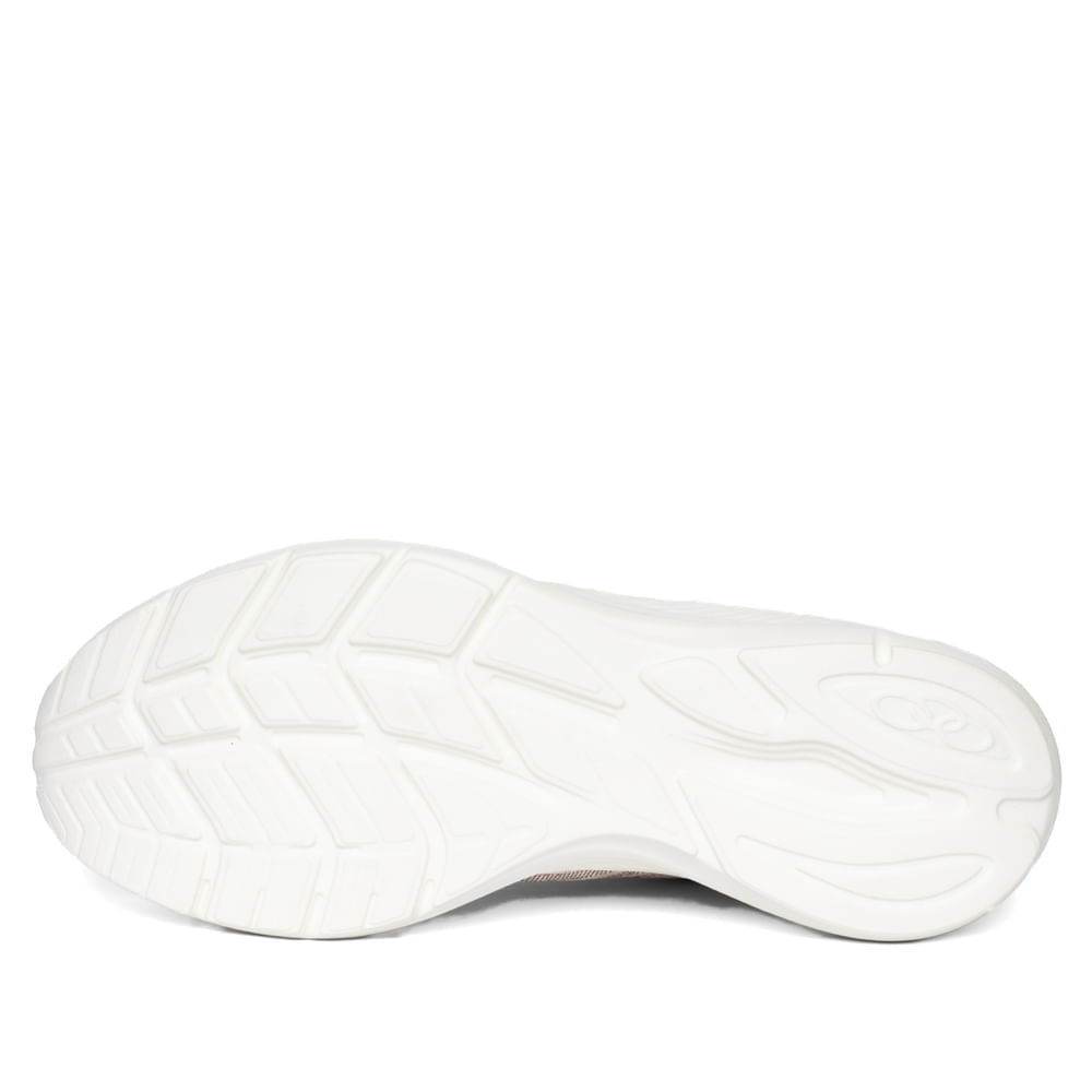 Tênis Feminino Olympikus Venus 3 Evasense Off White/Bege · foto 2