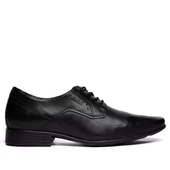 Sapato Masculino Pegada Social Preto