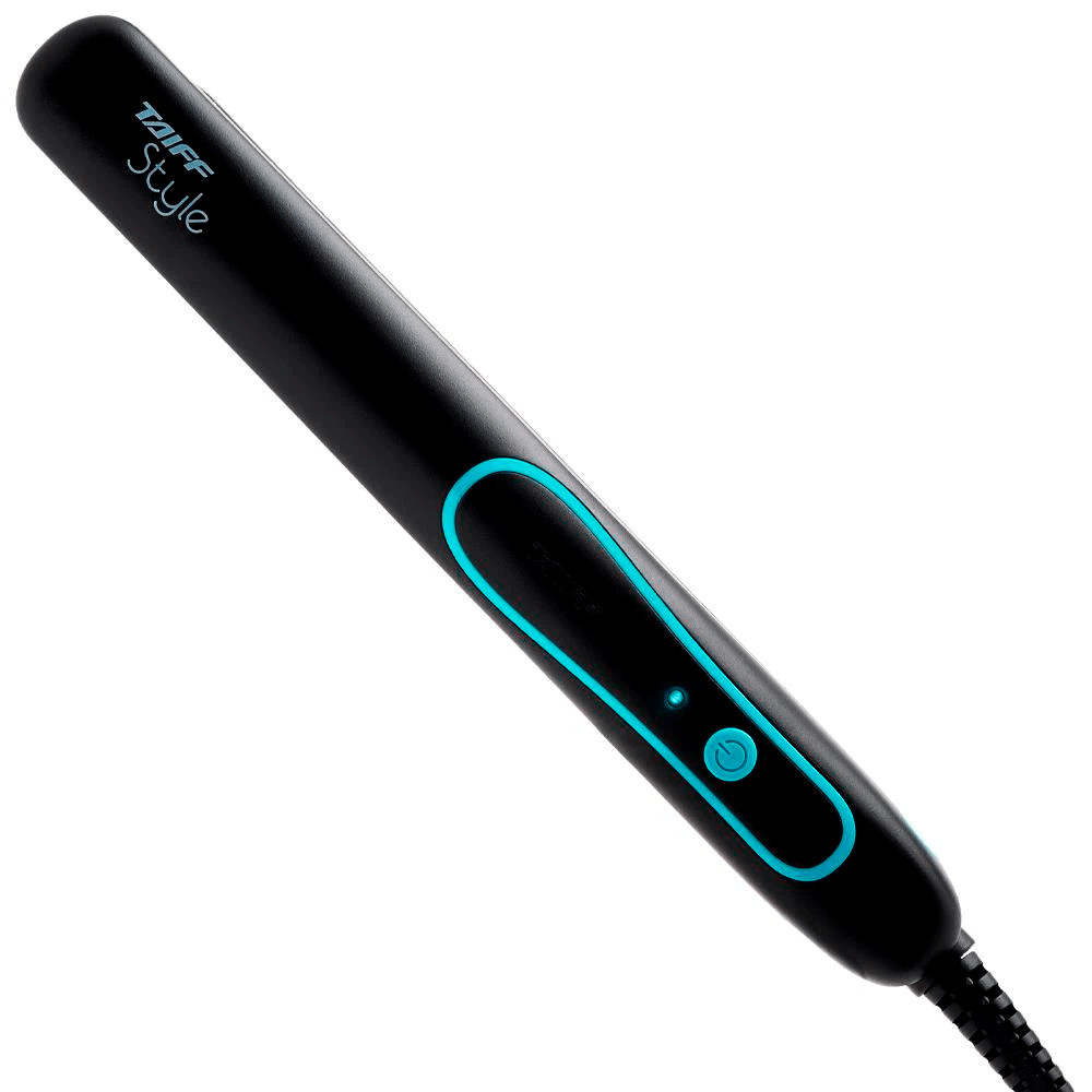 Prancha Taiff Style Preto 210C Bivolt · foto 2