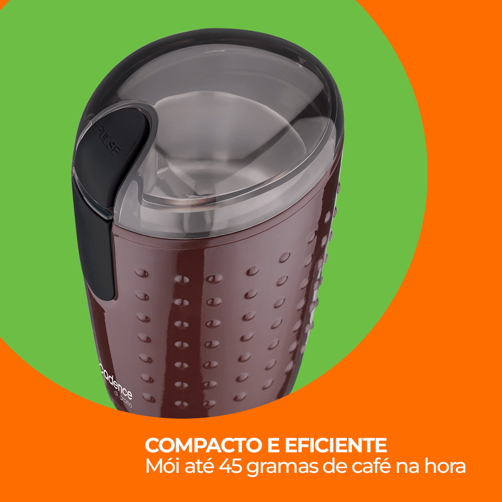 Moedor Cadence de Café Di Grano · foto 2