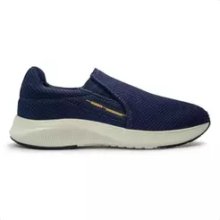 Tênis Rainha Masculino Slip On Back II Casual