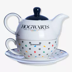 Bule 2 em 1 Hogwarts – Harry Potter