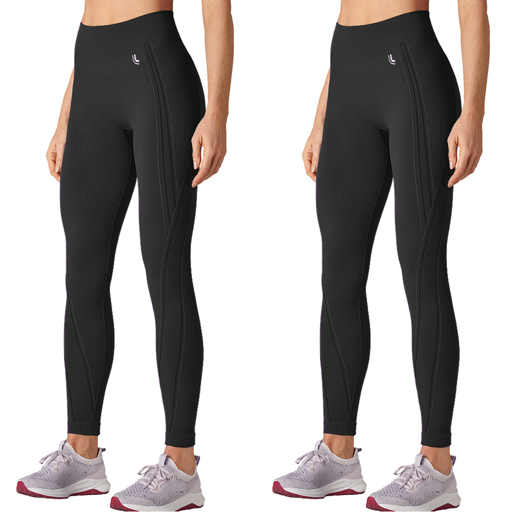 Kit 2 Calças Lupo Fitness Legging Max ConfortFit 71053