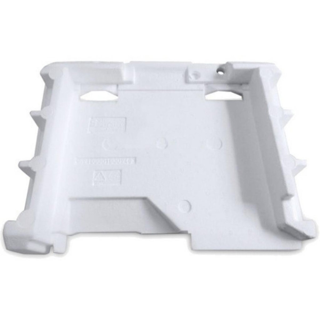 Isolação Evaporador Refrigerador Bosch Kdn - 710191
