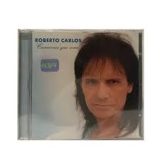 CD ROBERTO CARLOS ROBERTO CARLOS - CANCIONES QUE AMO