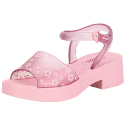 Sandália Infantil Barbie High Grendene Kids 23376