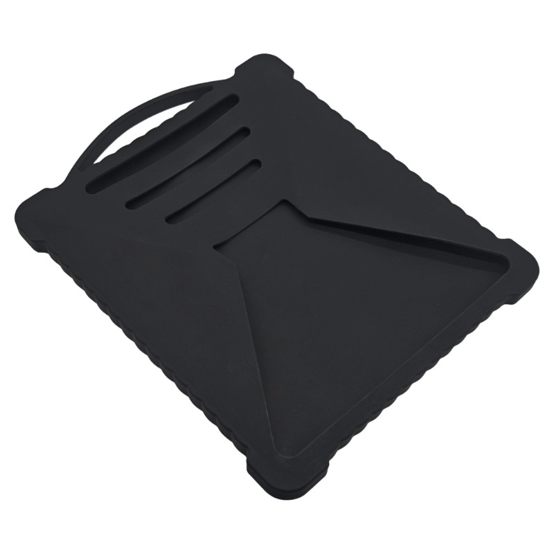 Capa Silicone Flexível Para Viagem Absorção Choque Antena Satélite Essencial