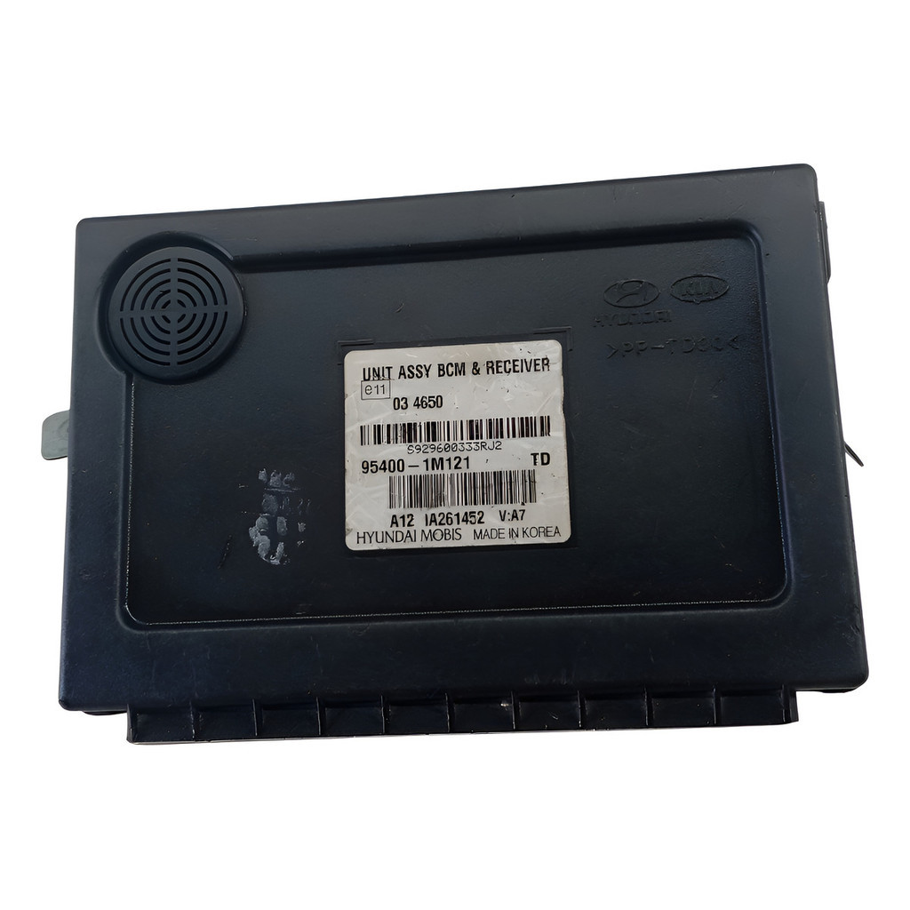 Modulo Conforto Bcm Alarme Trava Kia Cerato 2009 A 2012