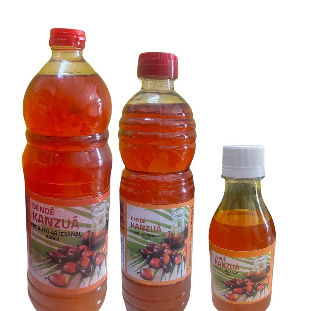 Azeite De Dendê Para Rituais Religiosos Unidade Umbanda Candomblé em Oferta na Shopee