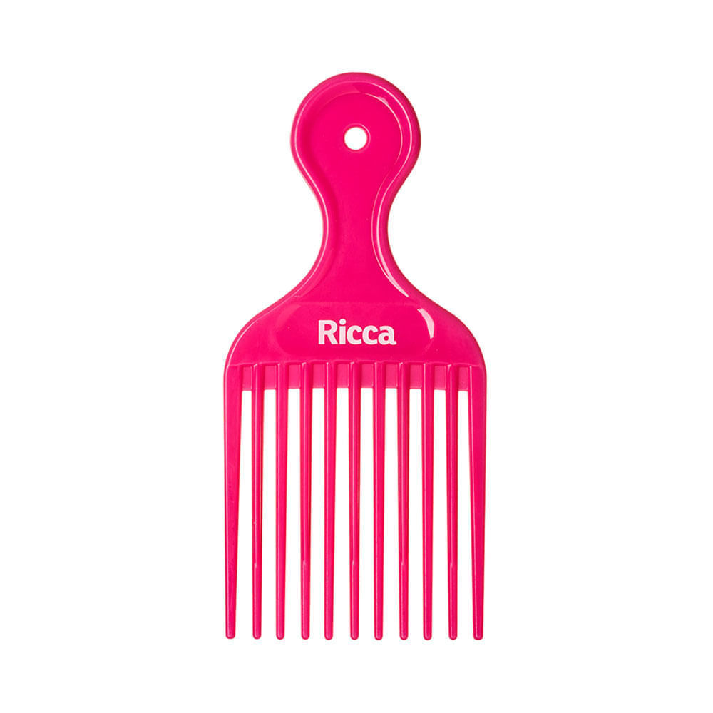Pente Cachos Ricca (2405) em Oferta na Shopee