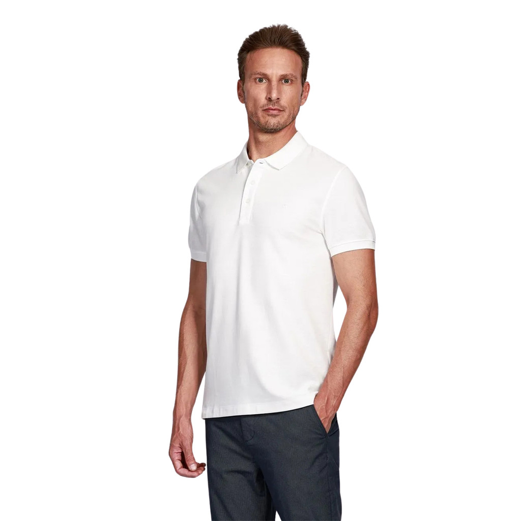 Camiseta Polo Aramis Piquet Básica