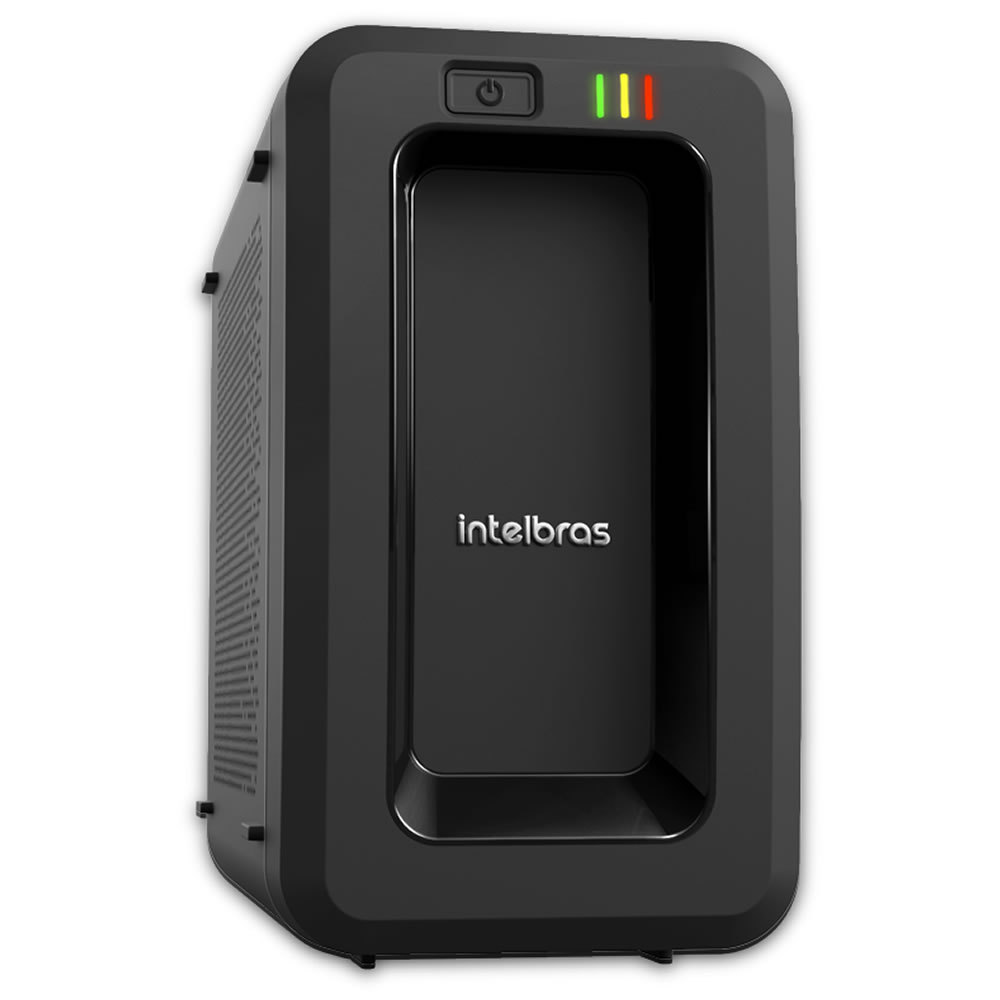 Nobreak Interativo 600 VA 300W Entr./Saída: 220V ATTIV 600 Intelbras