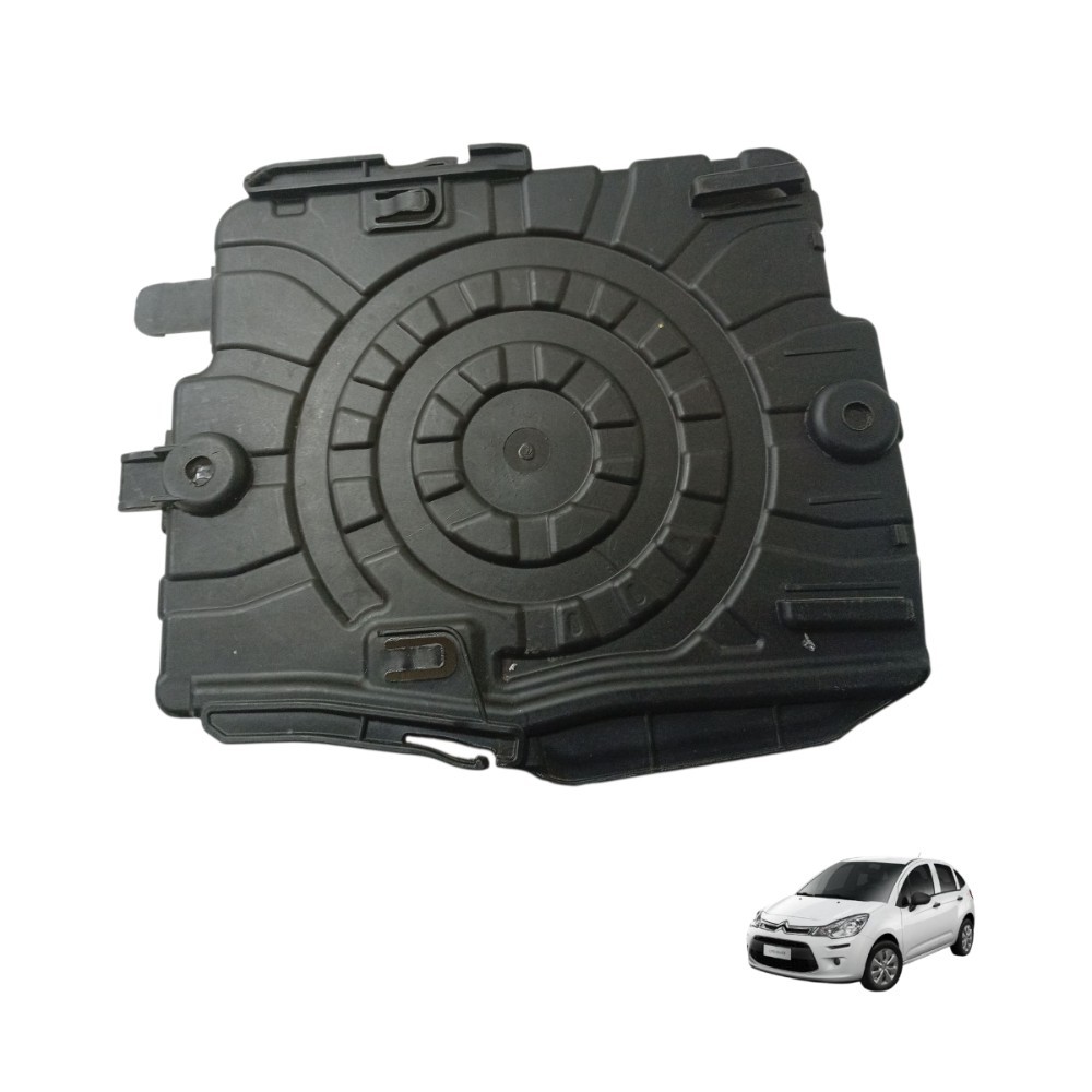 Suporte modulo injecao citroen c3 2013 2014 2015 2016 2017