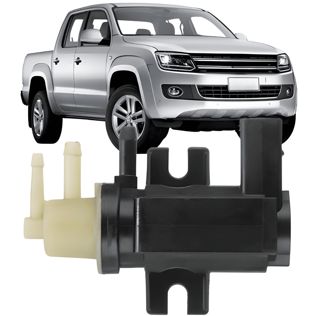 Valvula Solenoide Pressao Amarok 2.0 16V Diesel