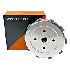 Kit Embreagem Completa Fazer 150 Xtz150 Fz15 Factor 150