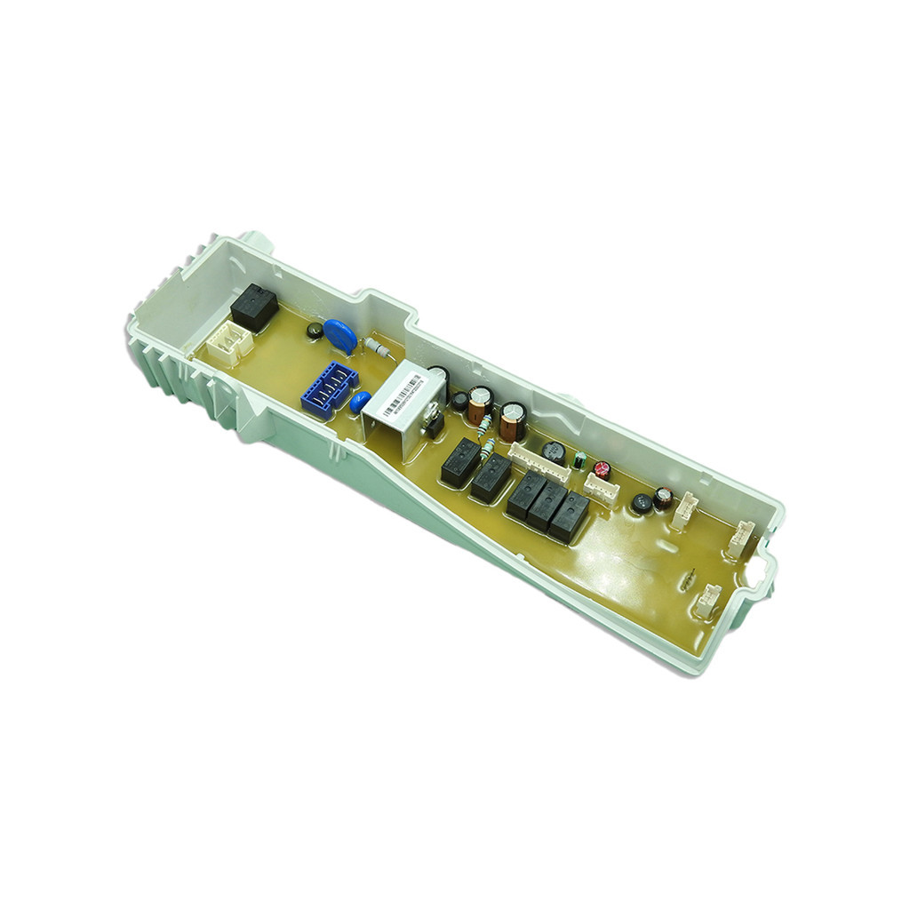 Placa De Potencia Lavadora Brastemp Bwd15a 127v Orig - W10895697