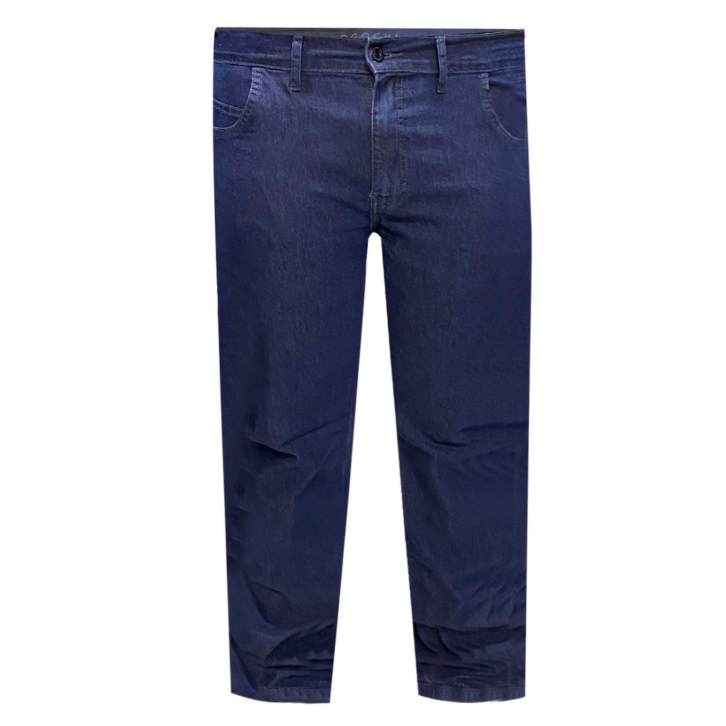 Calça Ogochi Essencial Slim Jeans Escuro