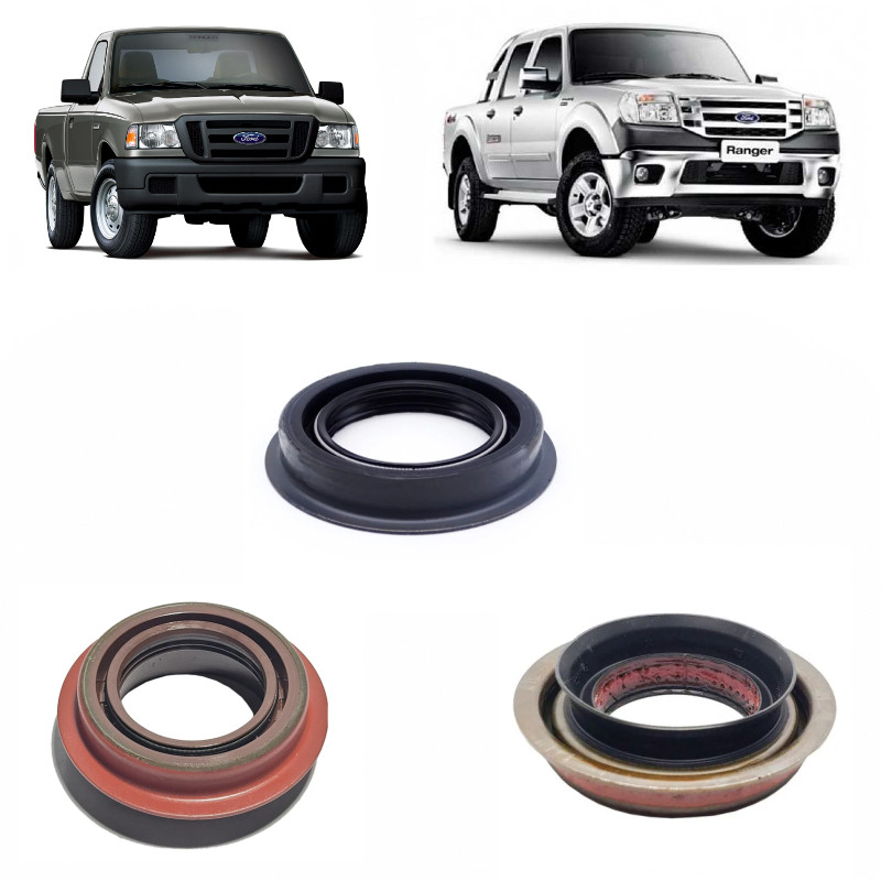 Retentores Diferencial Dianteiro Ford Ranger 1997 até 2011