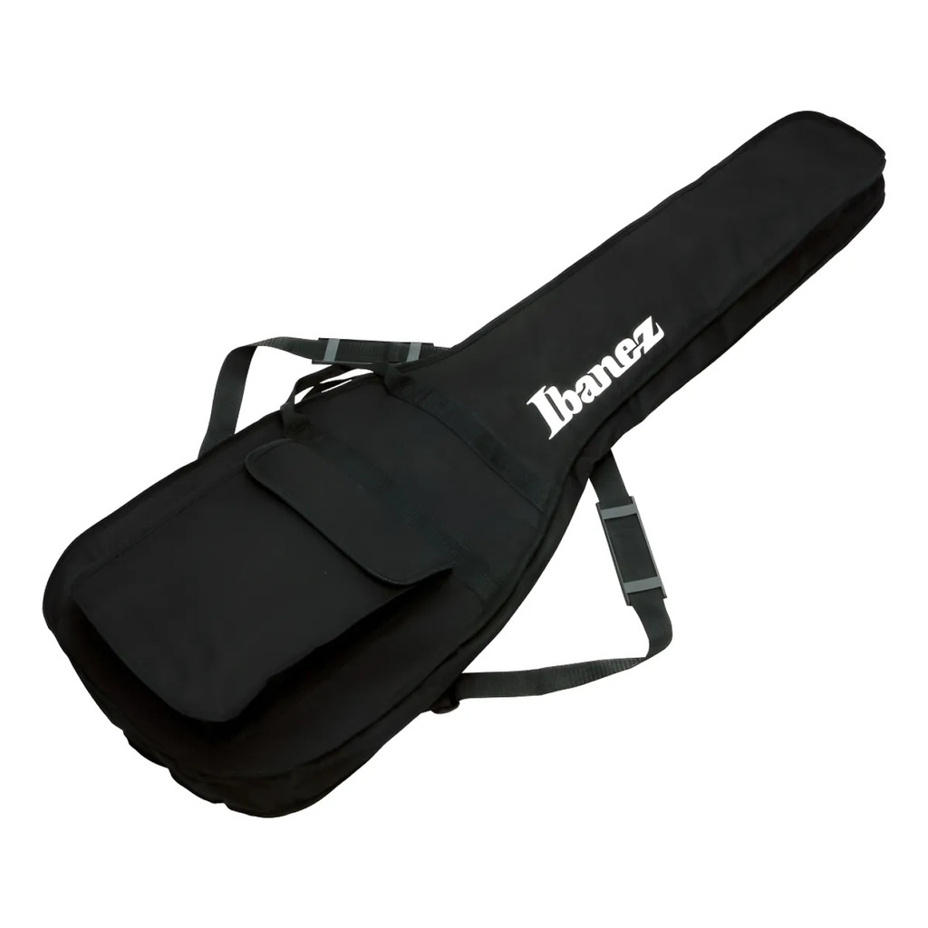 Capa Bag Para Contra Baixo Preta Ibanez Original Nf Ibb101