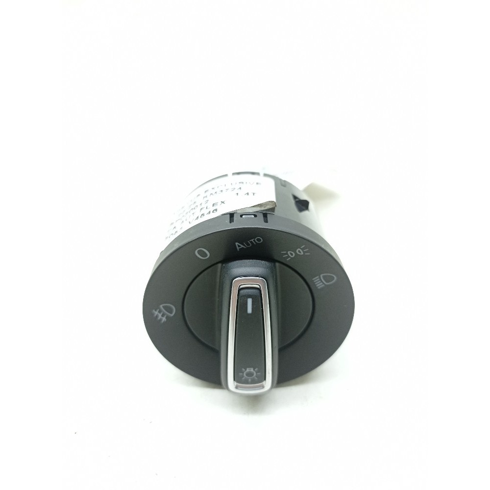 Botão Comando Farol Milha Vw Virtus Tsi 1.4 2025 5g0941431a