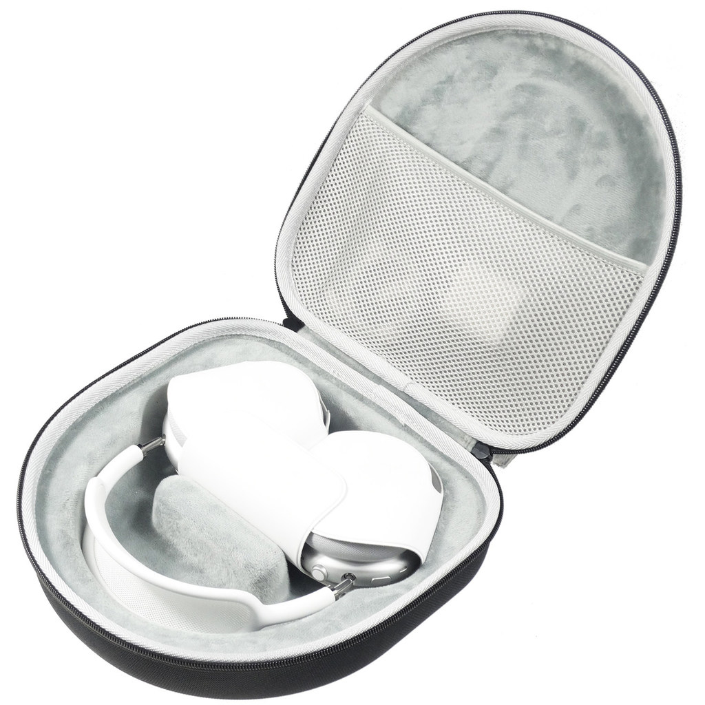 Adequado para Apple AirPods Max Caixa de bolsa de armazenamento de fone de ouvid