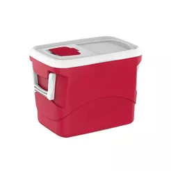 Caixa Térmica Soprano 50L Vermelha