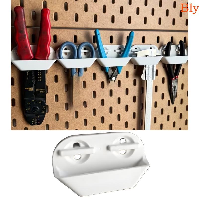 Bly Cabide Ferramentas Multicamadas Ganchos Pegboard Para Alicates, Chaves, Ferramenta Medição, Economia