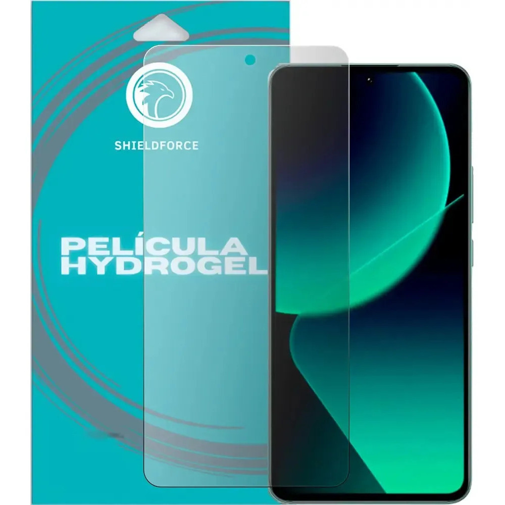 Película Xiaomi Mi 13t 5g Shieldforce Gel [tela E Verso]
